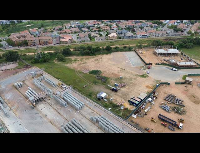 12,246M² VACANT LAND FOR SALE IN SAMRAND BUSINESS PARK